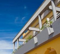 Art Hotel Gran Paradiso Exterior