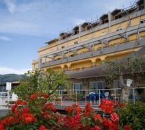 Art Hotel Gran Paradiso Exterior