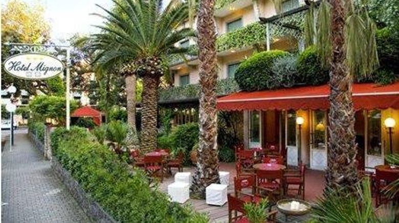 <b>Hotel Mignon Exterior</b>. Images powered by <a href="https://iceportal.shijigroup.com/" title="IcePortal" target="_blank">IcePortal</a>.