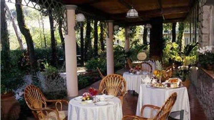 Hotel Mignon Restaurant