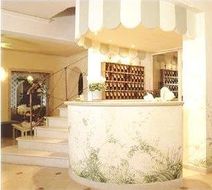 Hotel Mignon Lobby