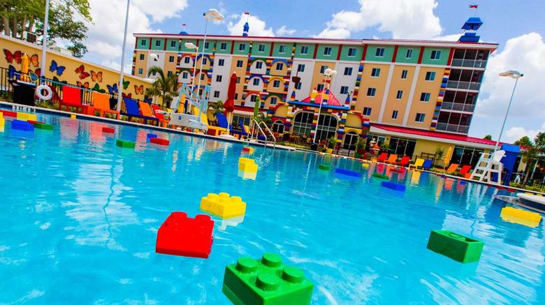 <b>LEGOLAND Florida Resort Pool</b>. Images powered by <a href="https://iceportal.shijigroup.com/" title="IcePortal" target="_blank">IcePortal</a>.