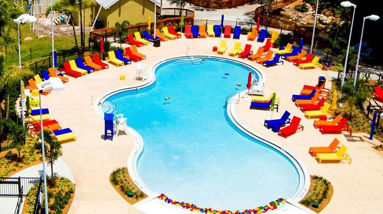 LEGOLAND Florida Resort Pool