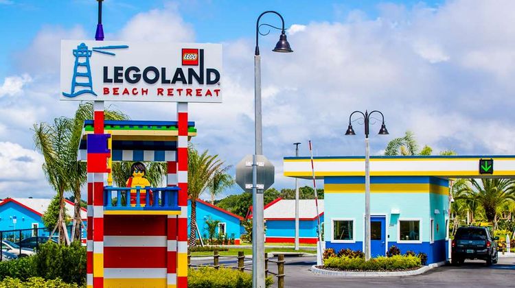 LEGOLAND Florida Resort Exterior