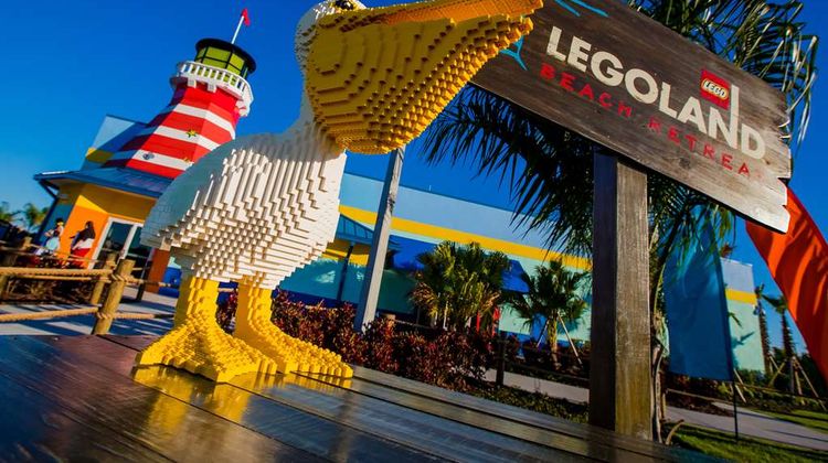 LEGOLAND Florida Resort Exterior