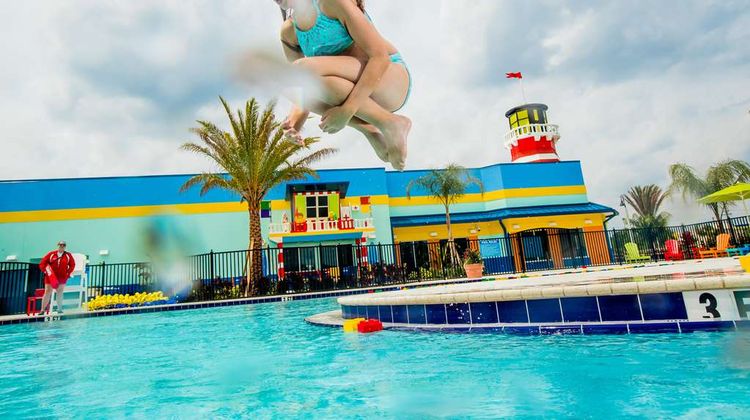 LEGOLAND Florida Resort Pool