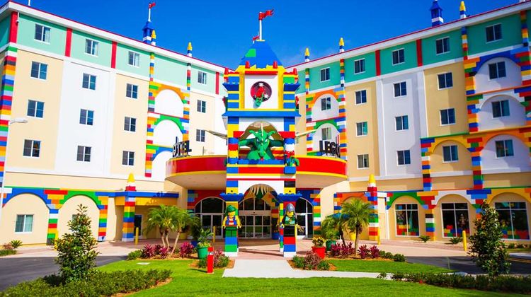 LEGOLAND Florida Resort Exterior