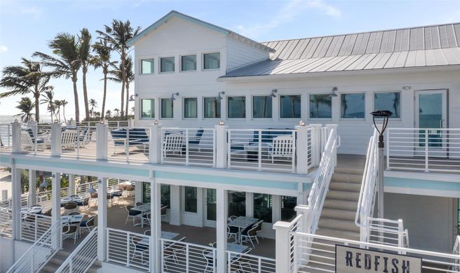 South Seas Exterior