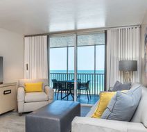DiamondHead Beach Resort Room