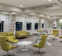 DiamondHead Beach Resort Lobby