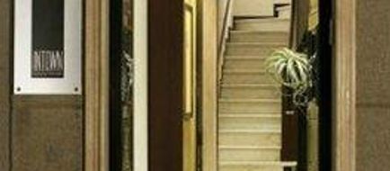 Intown Luxury House Lobby