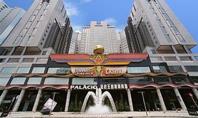New Orient Landmark Hotel Exterior