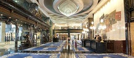 New Orient Landmark Hotel Lobby