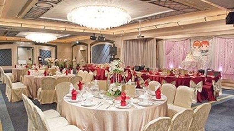 New Orient Landmark Hotel Ballroom