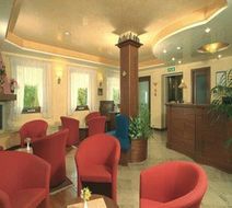 Hotel Conca Verde Lobby