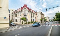 Le Boutique Hotel Moxa