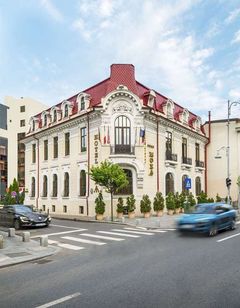 Le Boutique Hotel Moxa