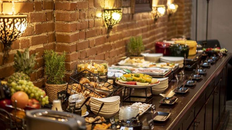 <b>Le Boutique Hotel Moxa Restaurant</b>. Images powered by <a href="https://iceportal.shijigroup.com/" title="IcePortal" target="_blank">IcePortal</a>.