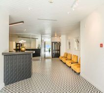 The Bay Plaza Lobby