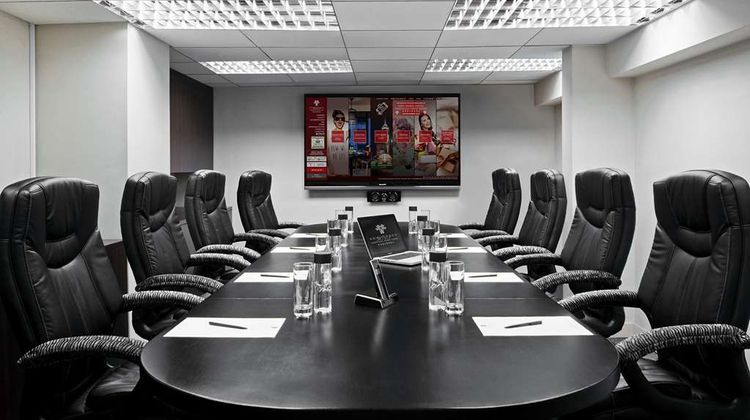 Kew Green Hotel Wanchai Hong Kong Meeting