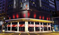 Kew Green Hotel Wanchai Hong Kong