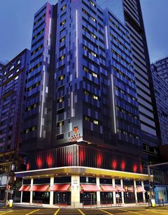 Kew Green Hotel Wanchai Hong Kong