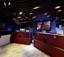 Kew Green Hotel Wanchai Hong Kong Lobby