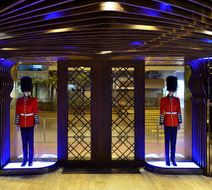 Kew Green Hotel Wanchai Hong Kong Lobby