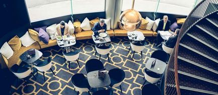 Bolton Hotel Lobby