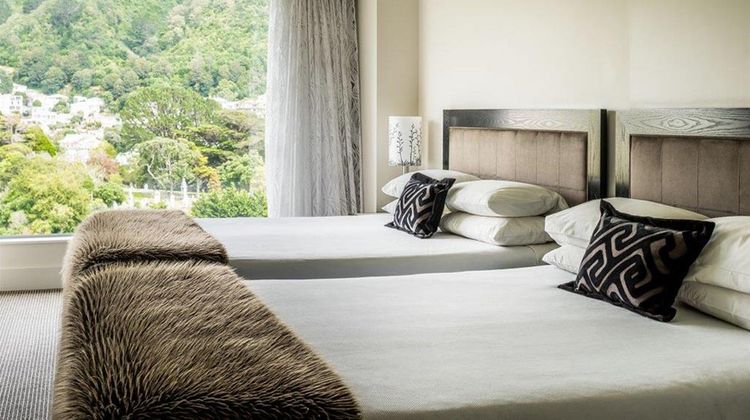 Bolton Hotel Room