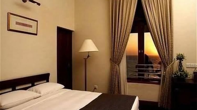 Galle Face Hotel Room