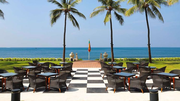 Galle Face Hotel Restaurant