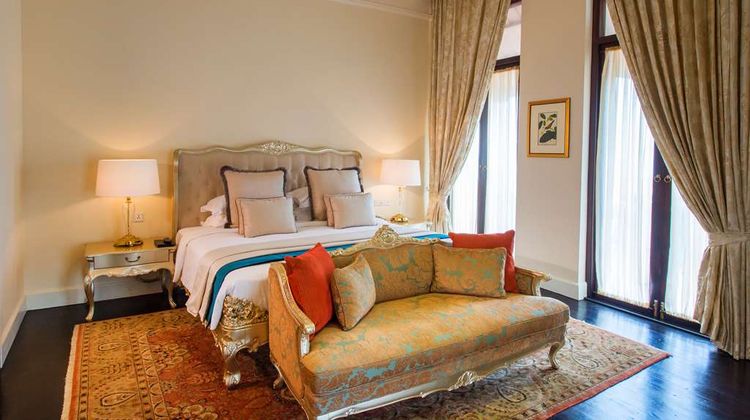 Galle Face Hotel Room