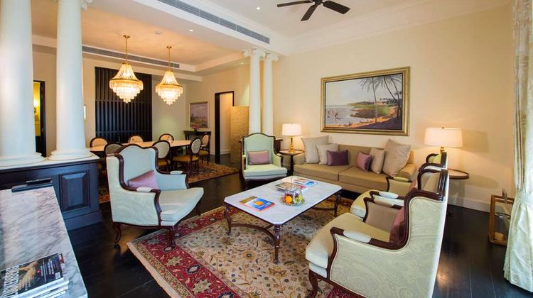 Galle Face Hotel Suite