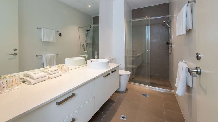Mawson Lakes Hotel Room