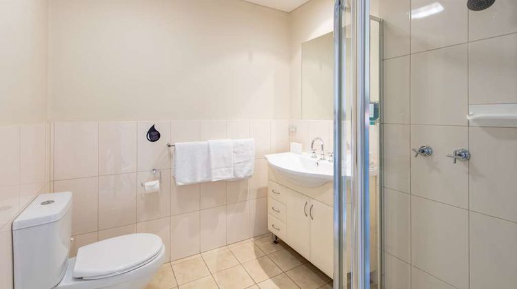 Mawson Lakes Hotel Room