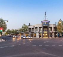 Mawson Lakes Hotel Exterior