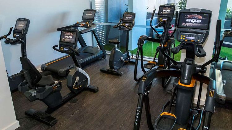 Evolution Apartments Health