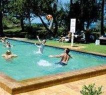 Eurong Beach Resort Recreation