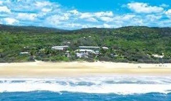 Eurong Beach Resort Exterior