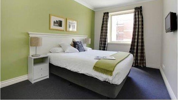 Collins Hotel Room