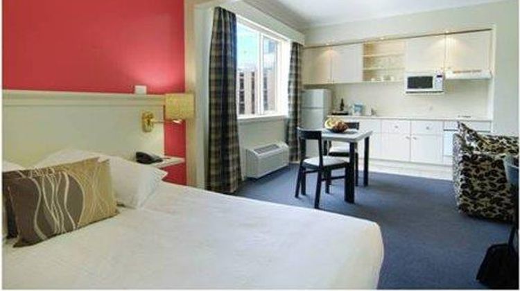 Collins Hotel Room