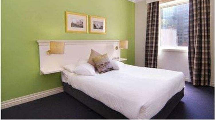 Collins Hotel Room