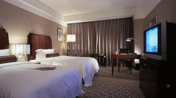 Ruiwan Hotel Tianjin Room