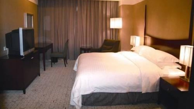 Ruiwan Hotel Tianjin Room