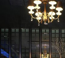 Ruiwan Hotel Tianjin Lobby