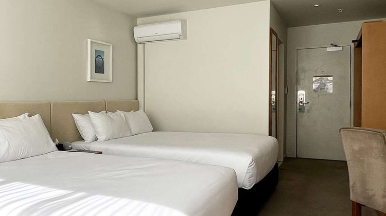 Sudima Hotel Lake Rotorua Room