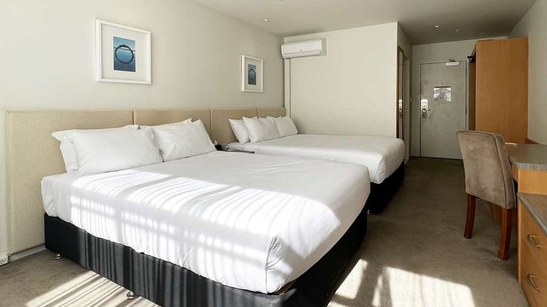 <b>Sudima Hotel Lake Rotorua Room</b>. Images powered by <a href="https://iceportal.shijigroup.com/" title="IcePortal" target="_blank">IcePortal</a>.