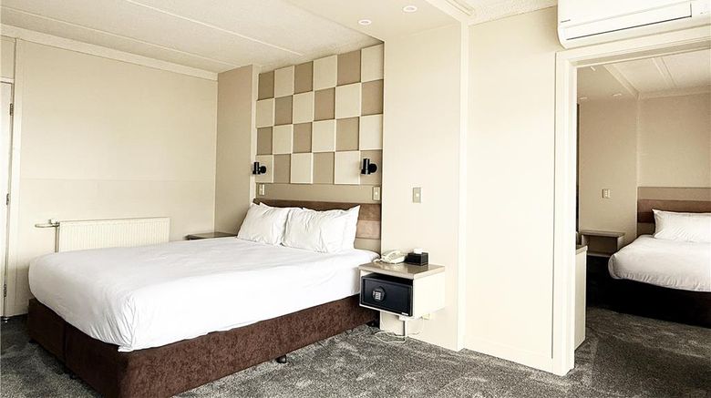 <b>Sudima Hotel Lake Rotorua Room</b>. Images powered by <a href="https://iceportal.shijigroup.com/" title="IcePortal" target="_blank">IcePortal</a>.
