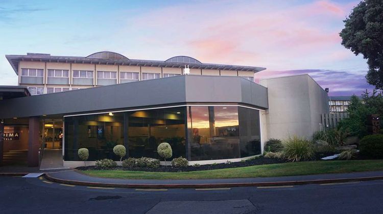 Sudima Hotel Lake Rotorua Exterior